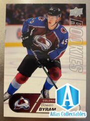 2020-21 Bowen Byram UD NHL Hockey Box Set ROOKIE #21